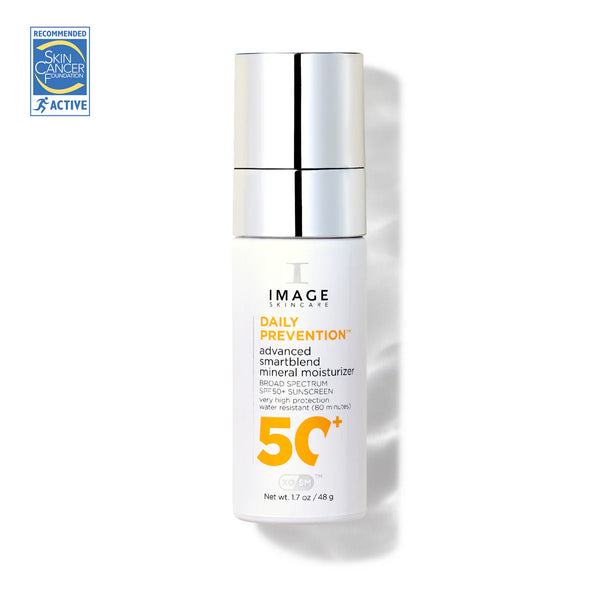 DAILY PREVENTION Advanced Smartblend Mineral Moisturiser SPF 50+