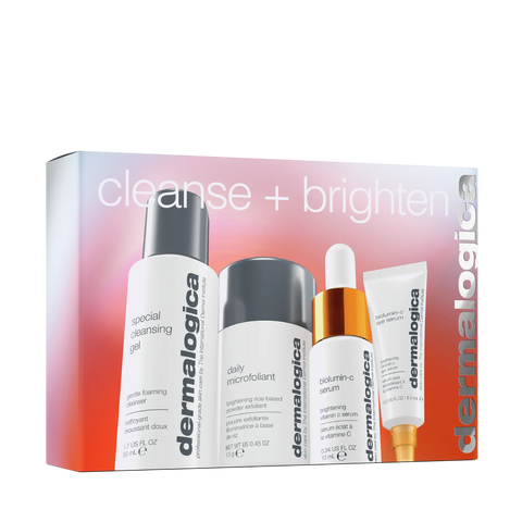 Cleanse & Brighten Gift Set