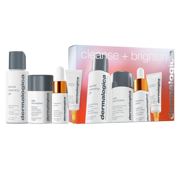 Cleanse & Brighten Gift Set