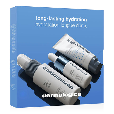 Long lasting hydration kit