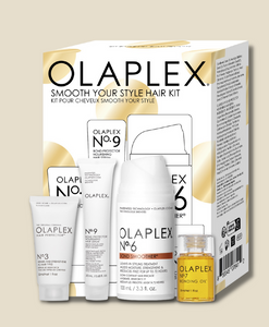 Olaplex smooth your style kit