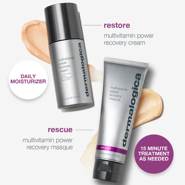 Multivitamin Power Recovery Cream - 50ml