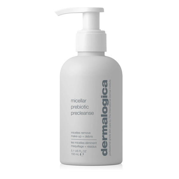 Miceller prebiotic precleanse