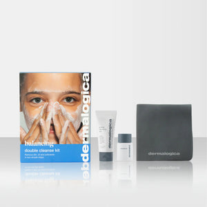 Double cleanser kit