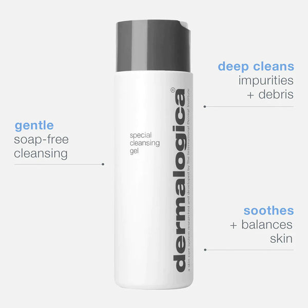 Special cleansing gel refill 500ml