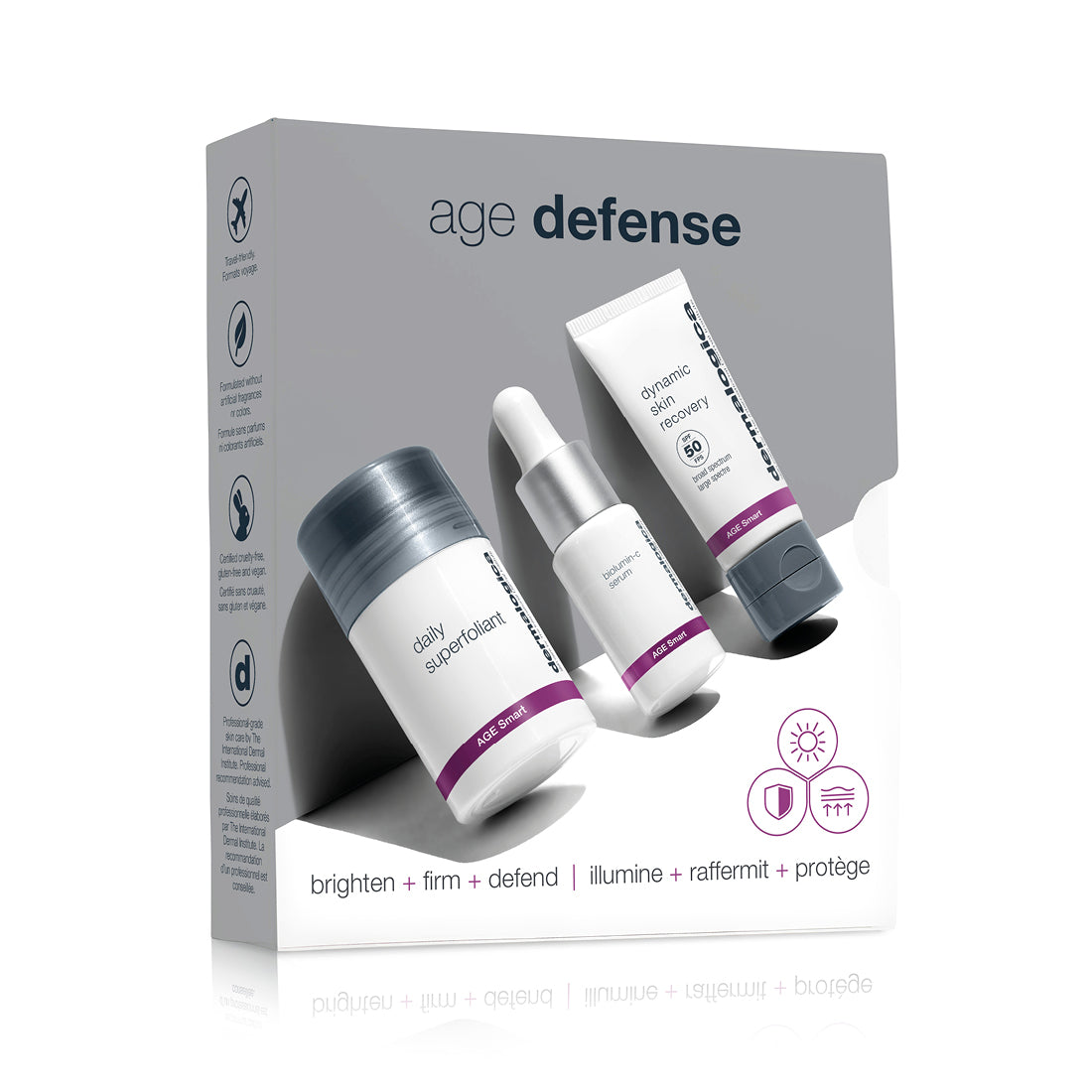 Age Defense Skin Kit - Each