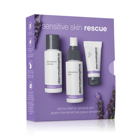 Sensitive Skin Rescue Skin Kit