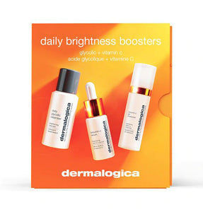 Daily brightness boosters
