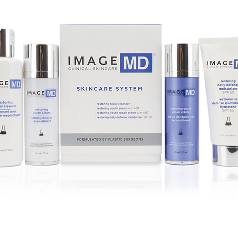 IMAGE MD skincare system