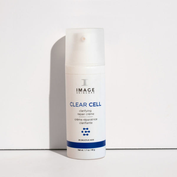 CLEAR CELL Clarifying repair cream