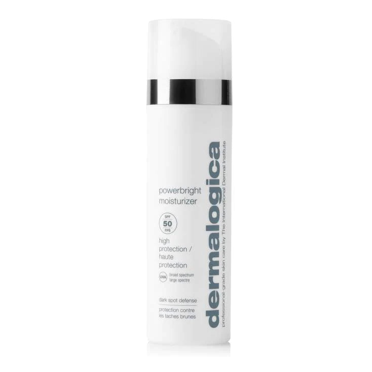 Powerbright moisturizeer SPF50